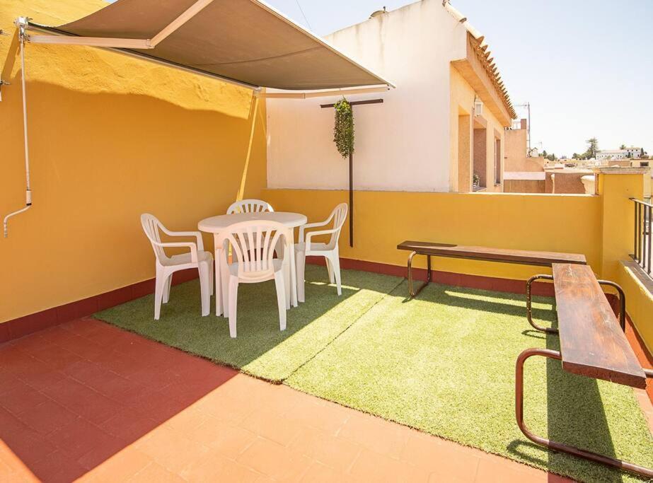 Sibssanlucar Albero - Ideal Familias - Centro - Playa Piletas Sanlúcar de Barrameda Dış mekan fotoğraf