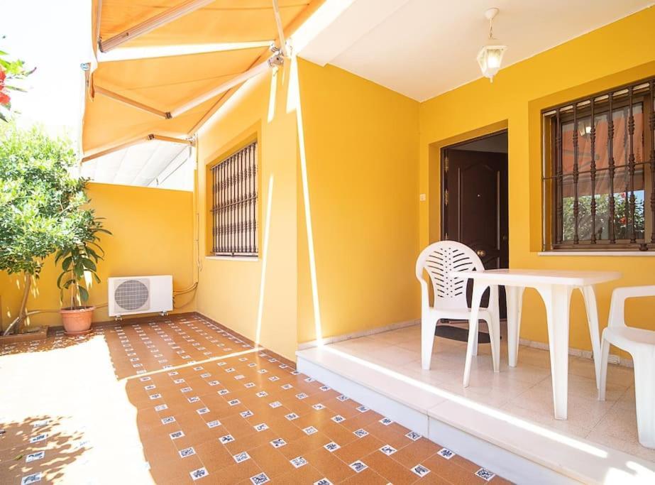 Sibssanlucar Albero - Ideal Familias - Centro - Playa Piletas Sanlúcar de Barrameda Dış mekan fotoğraf