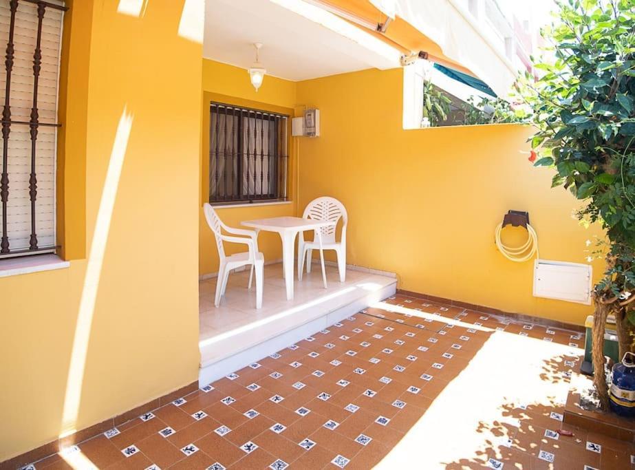 Sibssanlucar Albero - Ideal Familias - Centro - Playa Piletas Sanlúcar de Barrameda Dış mekan fotoğraf
