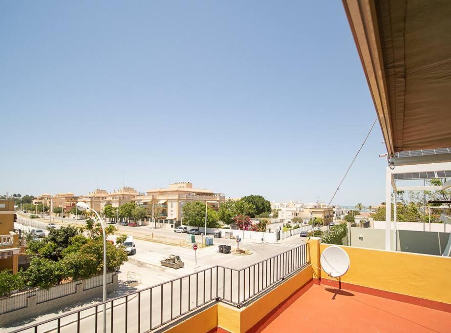 Sibssanlucar Albero - Ideal Familias - Centro - Playa Piletas Sanlúcar de Barrameda Dış mekan fotoğraf